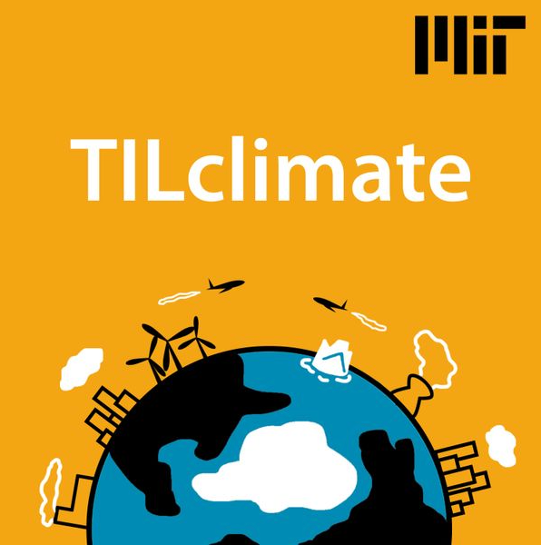 TILclimate podcast logo